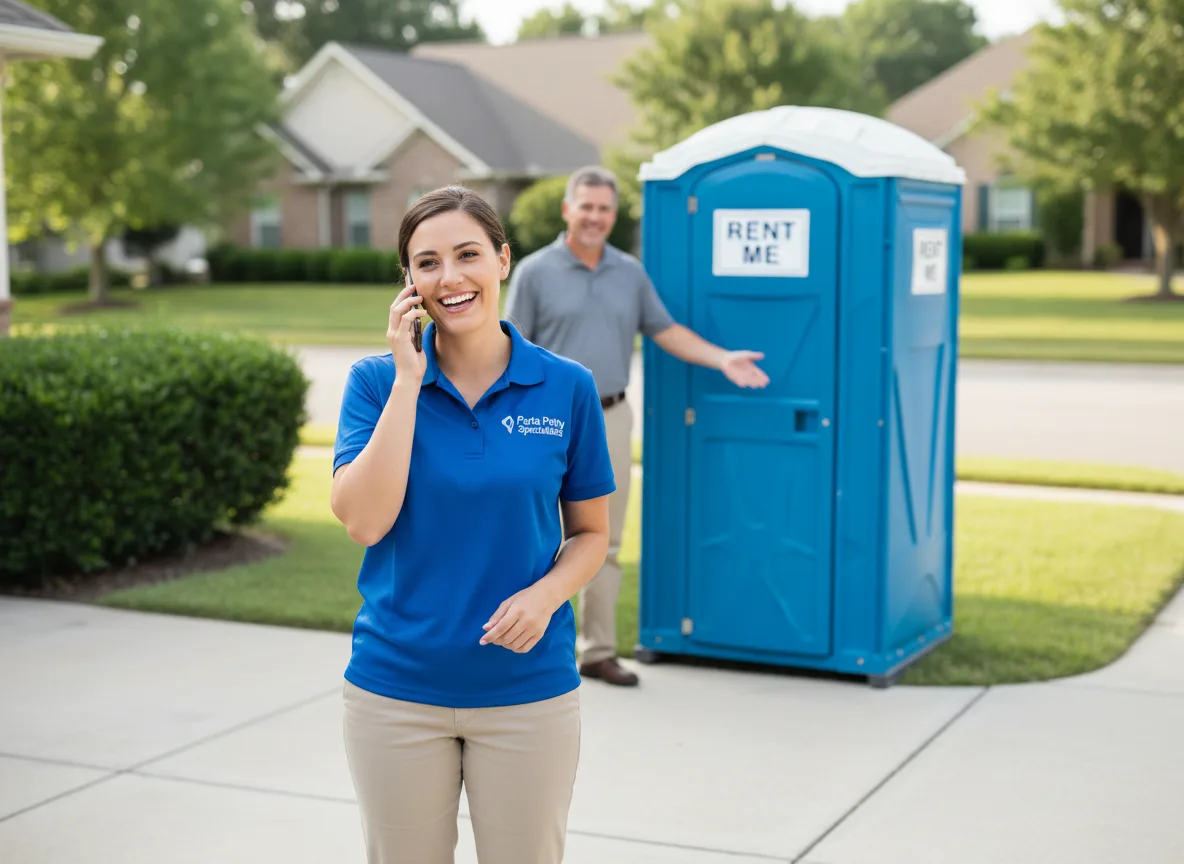 Portable Toilet Rental Blackfoot, ID FAQs